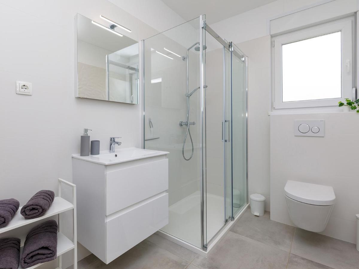 Apartment Aria Пореч Экстерьер фото