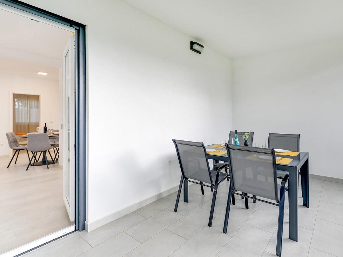 Apartment Aria Пореч Экстерьер фото