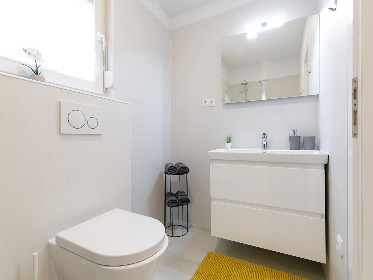Apartment Aria Пореч Экстерьер фото
