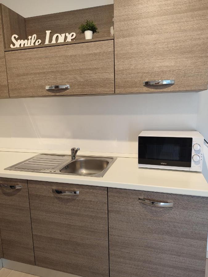 Apartment Aria Пореч Экстерьер фото