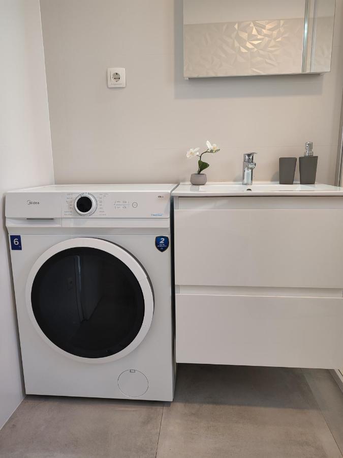 Apartment Aria Пореч Экстерьер фото