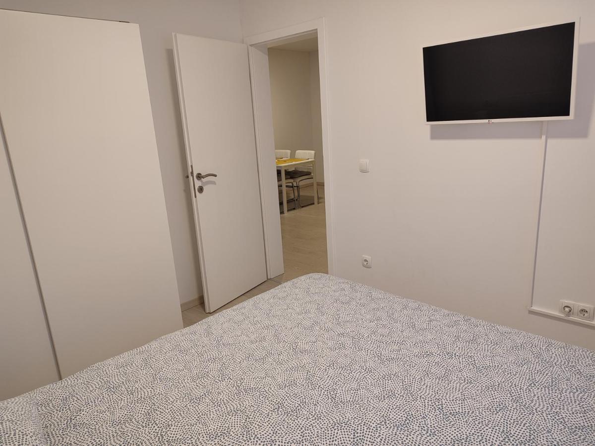 Apartment Aria Пореч Экстерьер фото