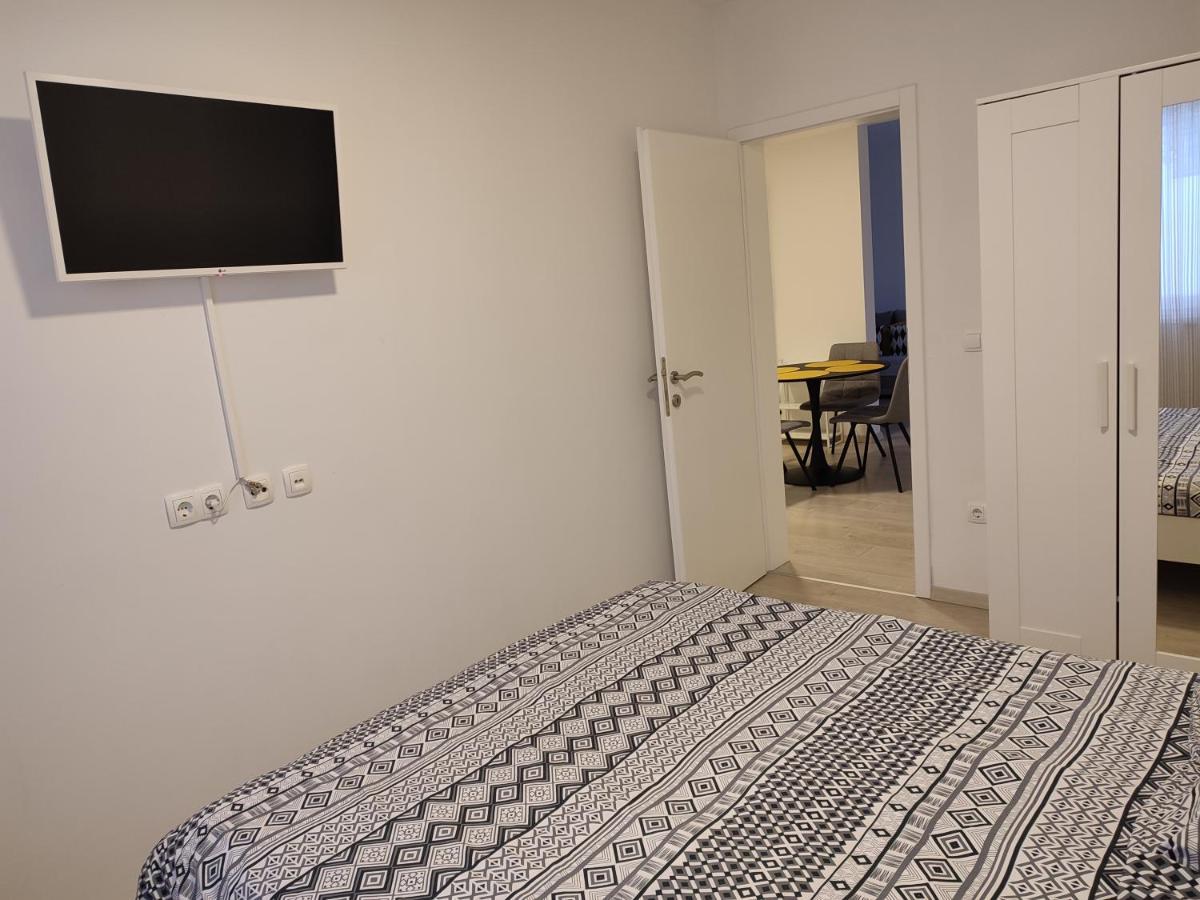 Apartment Aria Пореч Экстерьер фото
