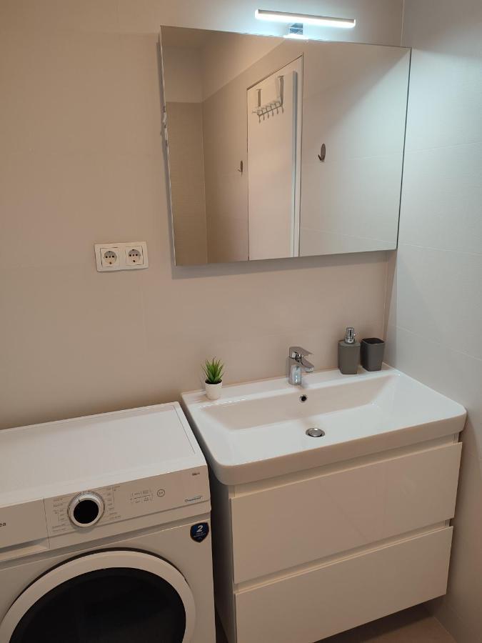 Apartment Aria Пореч Экстерьер фото